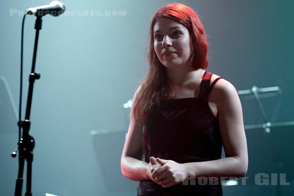 SOAP AND SKIN - 2012-10-28 - PARIS - La Cigale - 